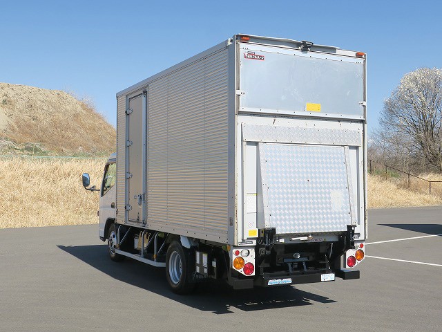 中古トラック 三菱ふそうアルミバン ＃3