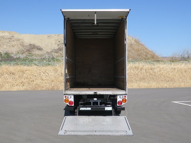 中古トラック 三菱ふそうアルミバン #5