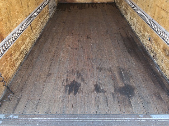 中古トラック 三菱ふそうアルミバン #6