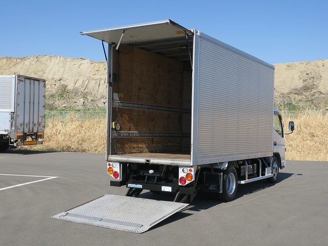 中古トラック 三菱ふそうアルミバン #8