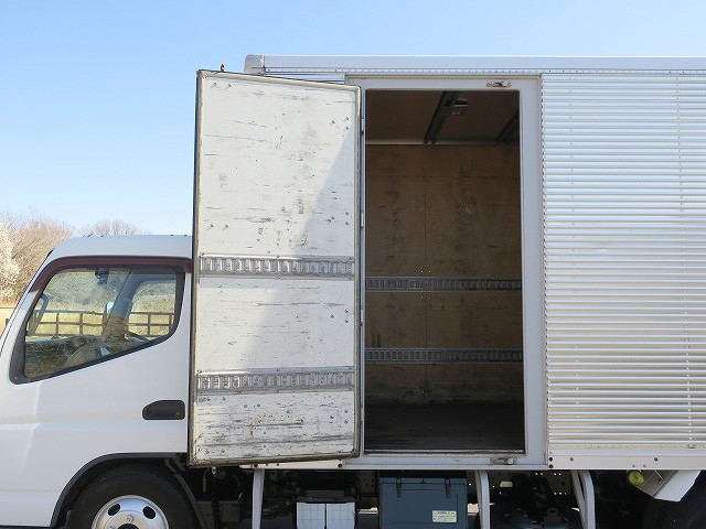中古トラック 三菱ふそうアルミバン #10