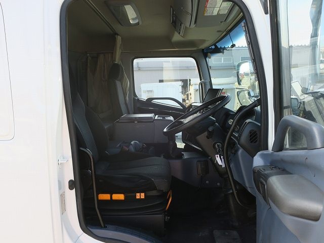 中古トラック 日野平ボディアルミブロック ＃13