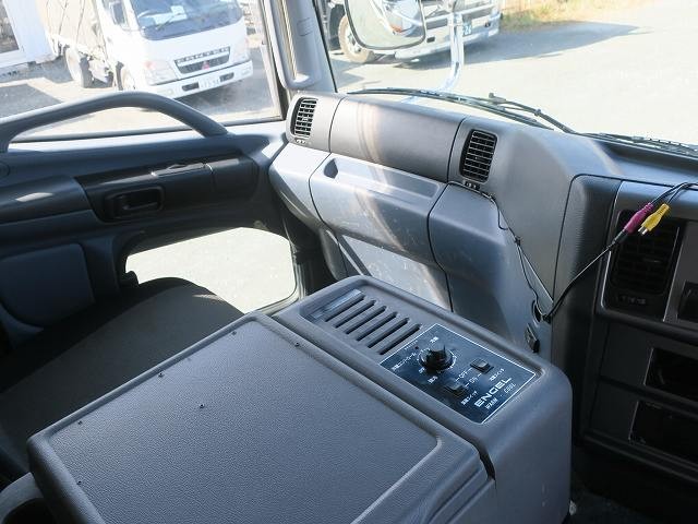 中古トラック 日野平ボディアルミブロック ＃14