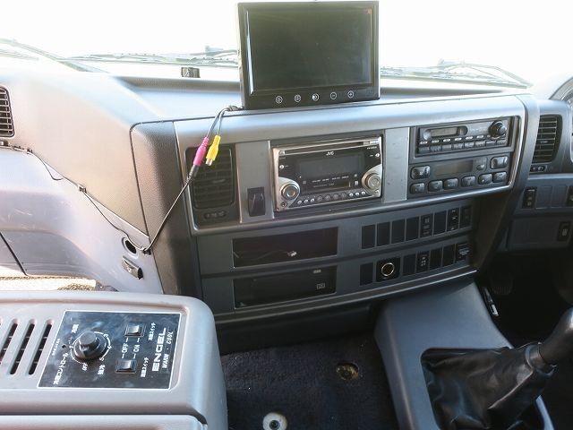 中古トラック 日野平ボディアルミブロック ＃15