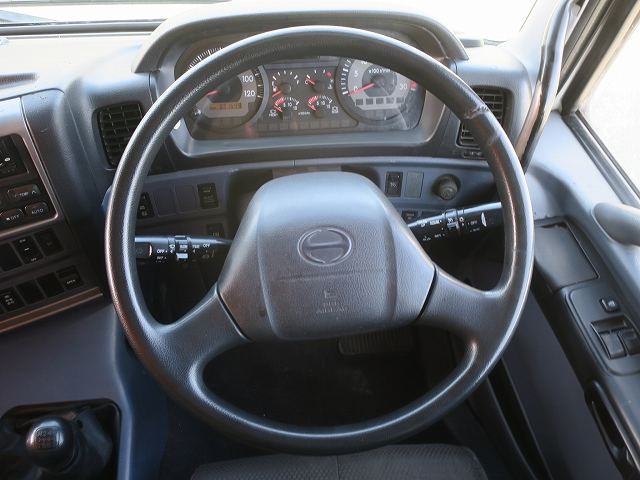 中古トラック 日野平ボディアルミブロック #16