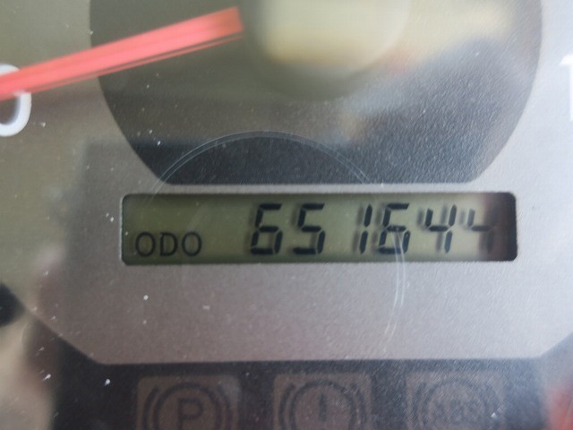 中古トラック 日野平ボディアルミブロック ＃17