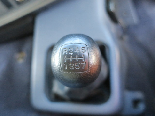 中古トラック 日野平ボディアルミブロック #18