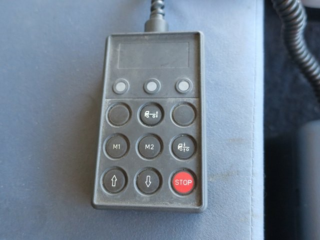 中古トラック 日野平ボディアルミブロック ＃19