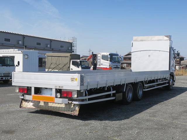 中古トラック 日野平ボディアルミブロック #3