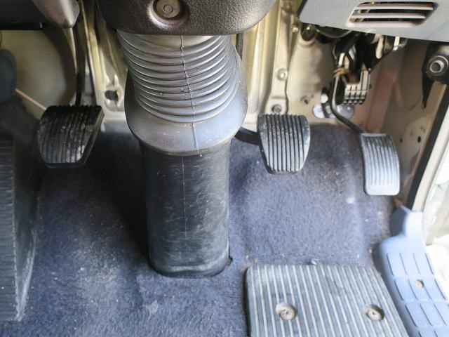 中古トラック 日野平ボディアルミブロック ＃22