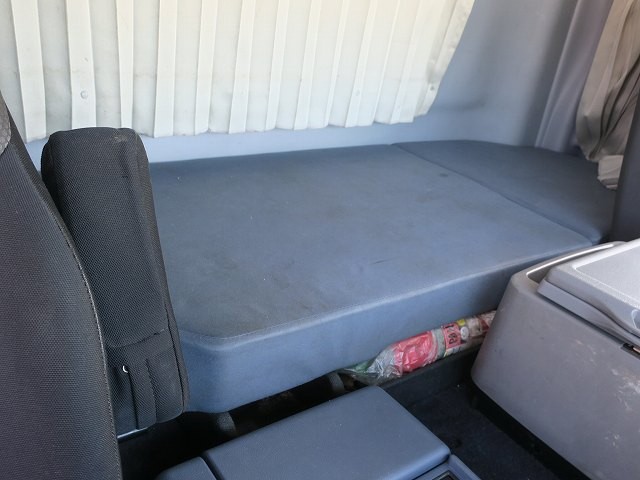 中古トラック 日野平ボディアルミブロック ＃23