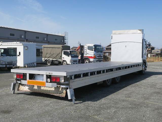 中古トラック 日野平ボディアルミブロック #6