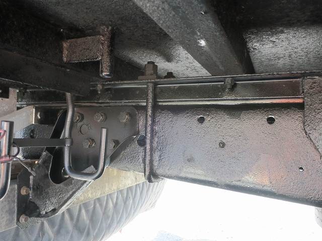 中古トラック 日野平ボディアルミブロック ＃9