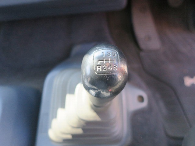 中古トラック 日野平ボディアルミブロック #16