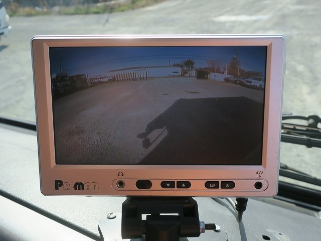 中古トラック 日野平ボディアルミブロック ＃17