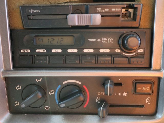 中古トラック 日野平ボディアルミブロック ＃19