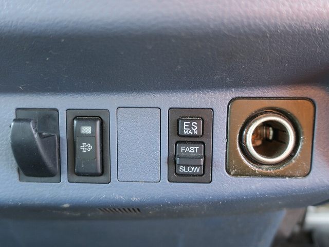 中古トラック 日野平ボディアルミブロック ＃20