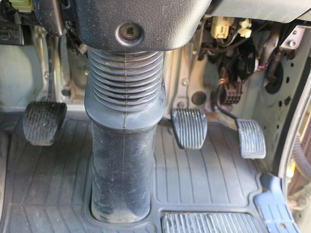 中古トラック 日野平ボディアルミブロック #21