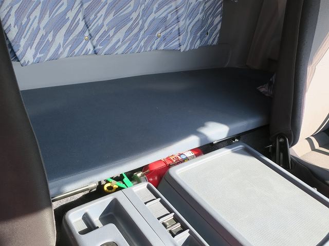 中古トラック 日野平ボディアルミブロック ＃23