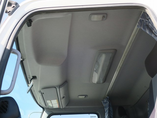 中古トラック 日野平ボディアルミブロック ＃24