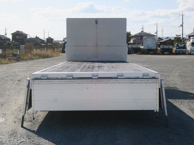 中古トラック 日野平ボディアルミブロック #5