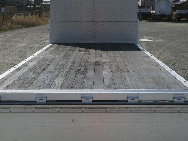 中古トラック 日野平ボディアルミブロック #6
