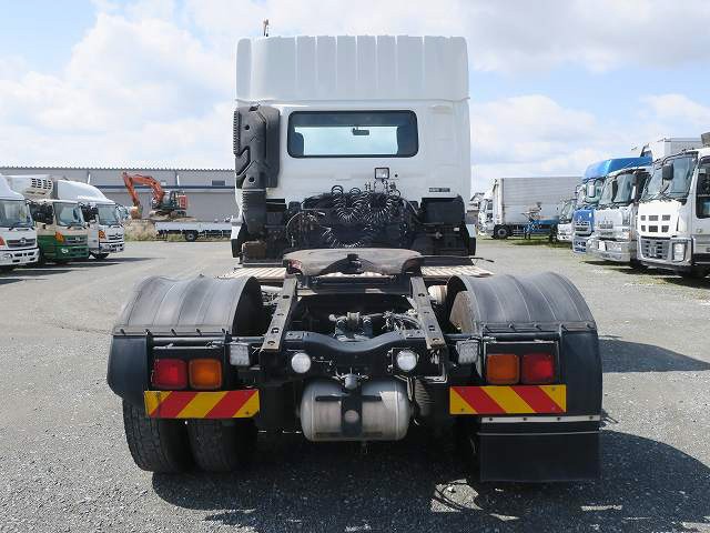 中古トラック UDトラックストラクタヘッド ＃5