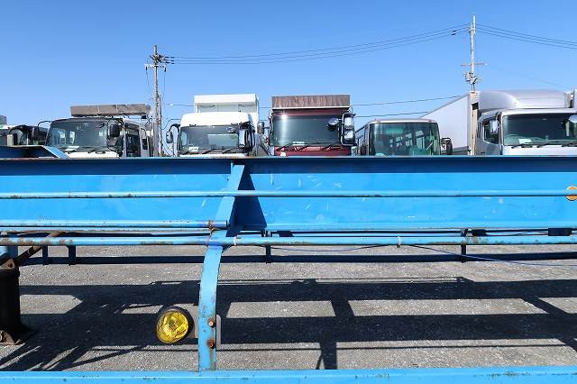 中古トラック 日本フルハーフ海コンシャーシ ＃13