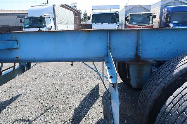 中古トラック 日本フルハーフ海コンシャーシ #15