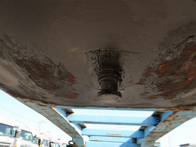 中古トラック 日本フルハーフ海コンシャーシ #10