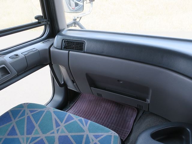 中古トラック 日野平ボディアルミブロック ＃14