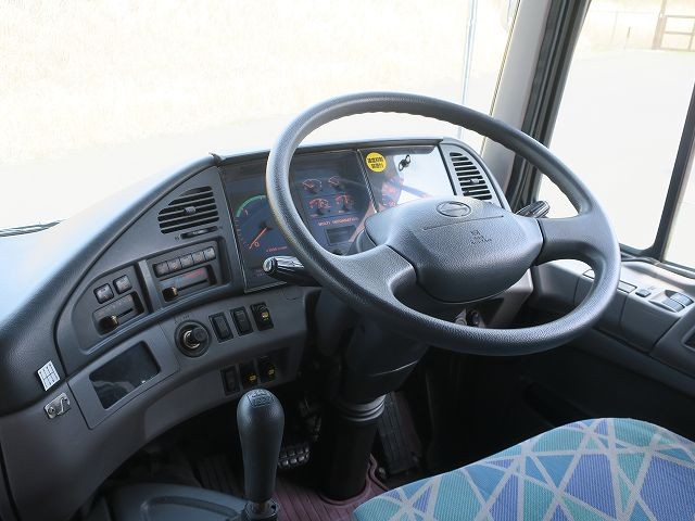 中古トラック 日野平ボディアルミブロック ＃16