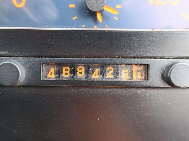 中古トラック 日野平ボディアルミブロック ＃18