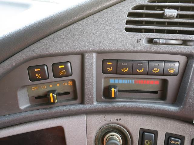 中古トラック 日野平ボディアルミブロック ＃20