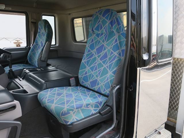 中古トラック 日野平ボディアルミブロック ＃22