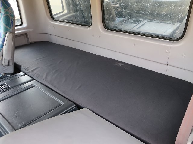 中古トラック 日野平ボディアルミブロック ＃23