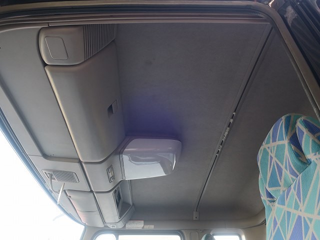 中古トラック 日野平ボディアルミブロック ＃24