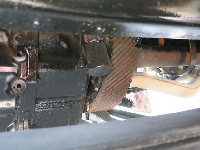 中古トラック 日野平ボディアルミブロック ＃10