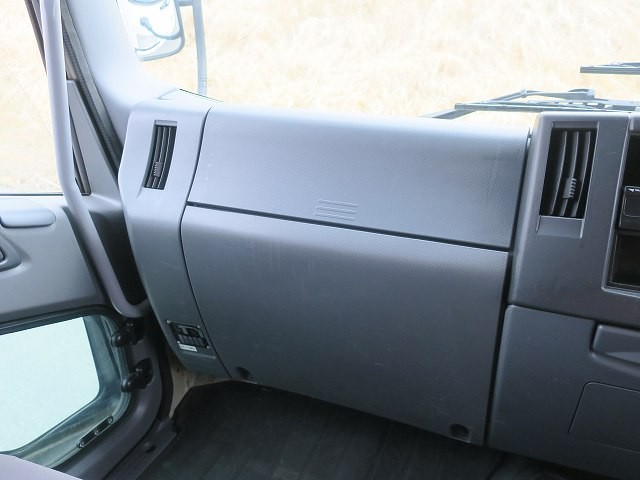 中古トラック いすゞ平ボディアルミブロック #15