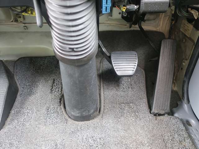 中古トラック いすゞ平ボディアルミブロック ＃21