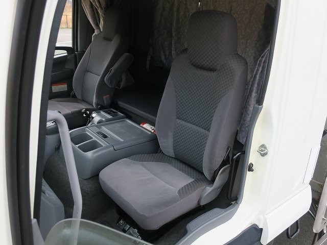 中古トラック いすゞ平ボディアルミブロック #22