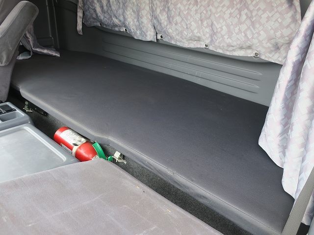 中古トラック いすゞ平ボディアルミブロック ＃23