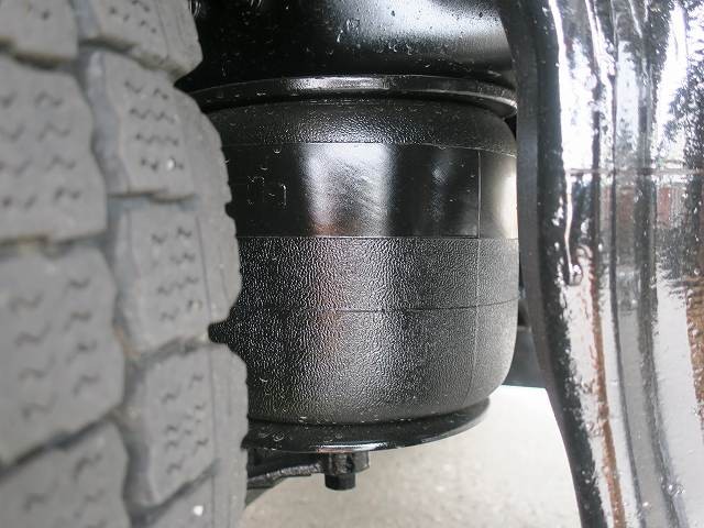 中古トラック いすゞ平ボディアルミブロック ＃9