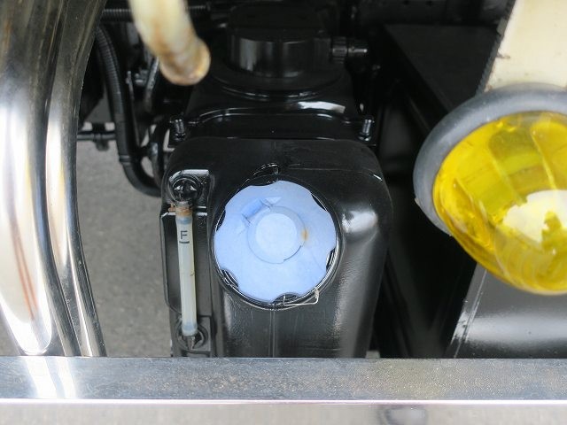 中古トラック いすゞ平ボディアルミブロック #10