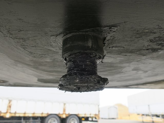 中古トラック トレクス海コンシャーシ #11