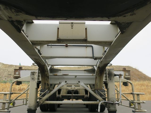 中古トラック トレクス海コンシャーシ ＃13