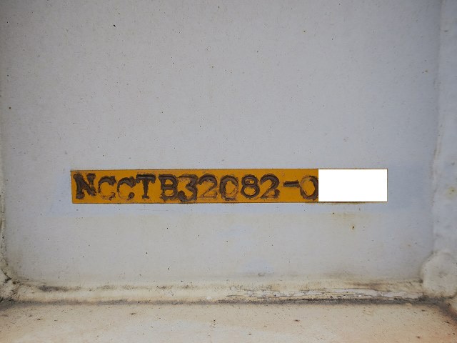 中古トラック トレクス海コンシャーシ ＃24