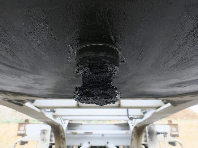 中古トラック トレクス海コンシャーシ #10