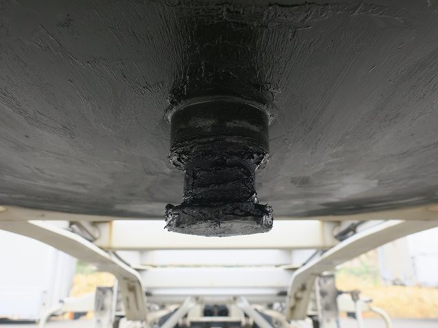 中古トラック トレクス海コンシャーシ ＃11