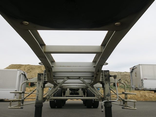 中古トラック トレクス海コンシャーシ ＃14